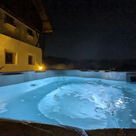Natur Appartments Riesen サン・ロレンツォ・ディ・セバート エクステリア 写真