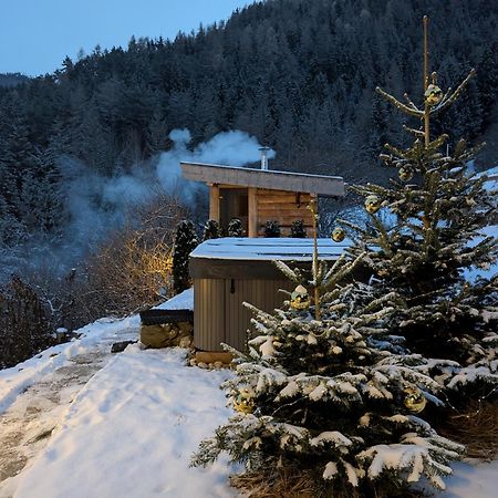 Natur Appartments Riesen サン・ロレンツォ・ディ・セバート エクステリア 写真