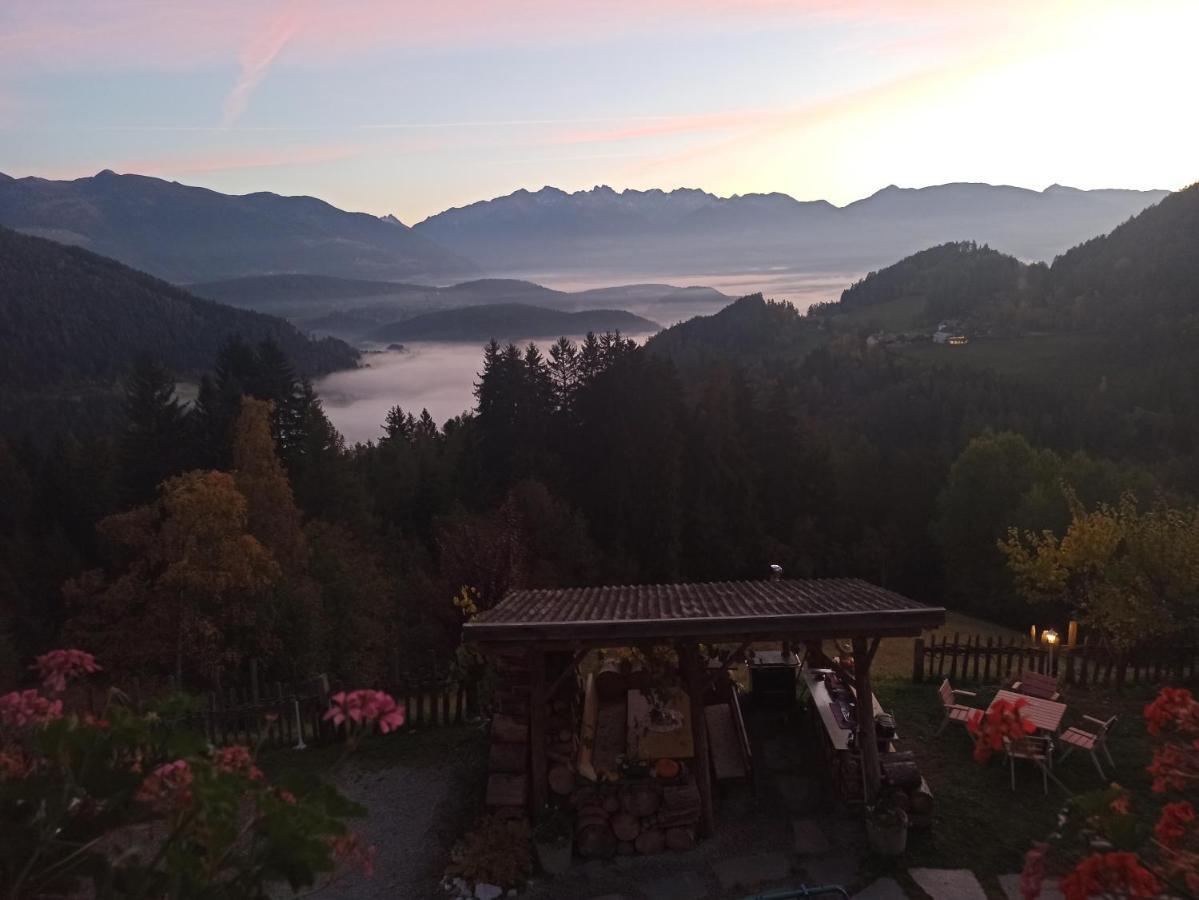 Natur Appartments Riesen サン・ロレンツォ・ディ・セバート エクステリア 写真