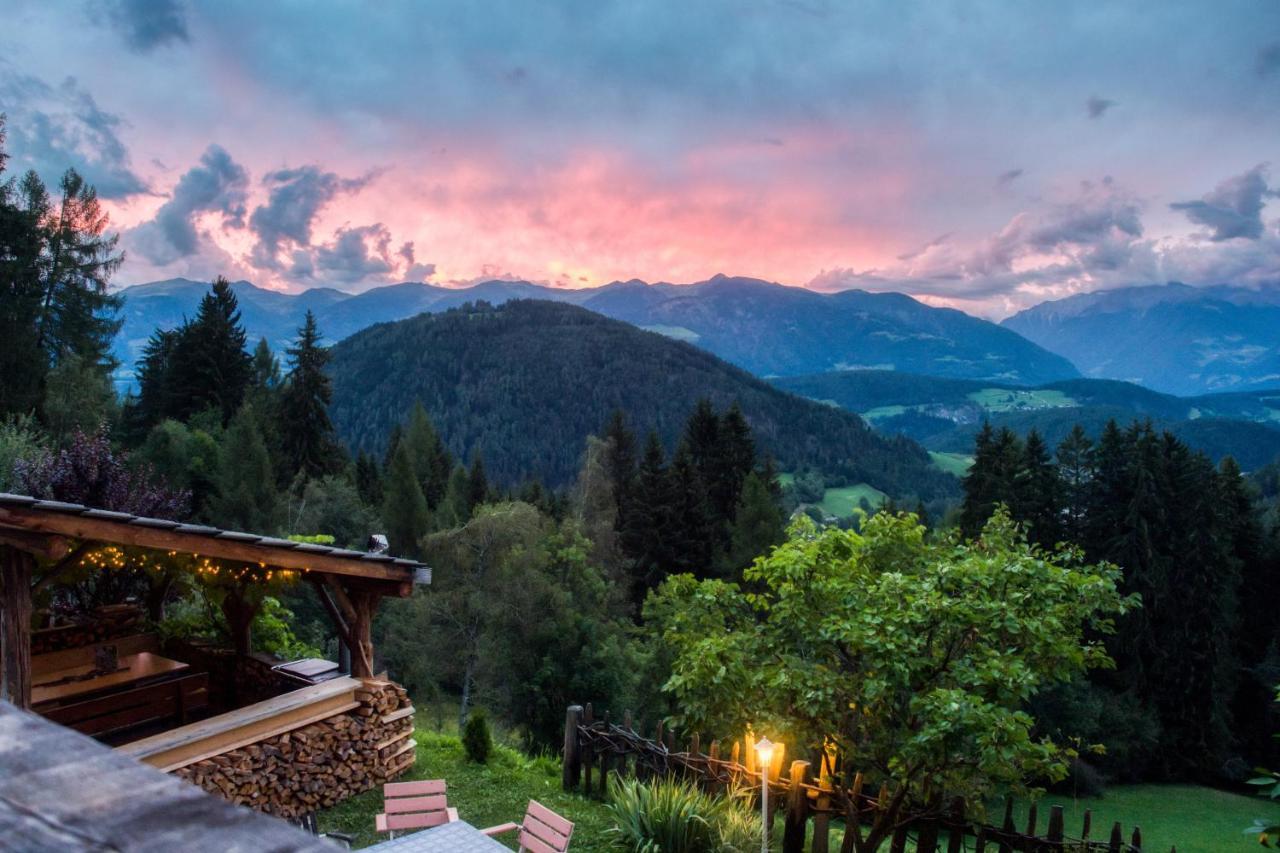 Natur Appartments Riesen サン・ロレンツォ・ディ・セバート エクステリア 写真