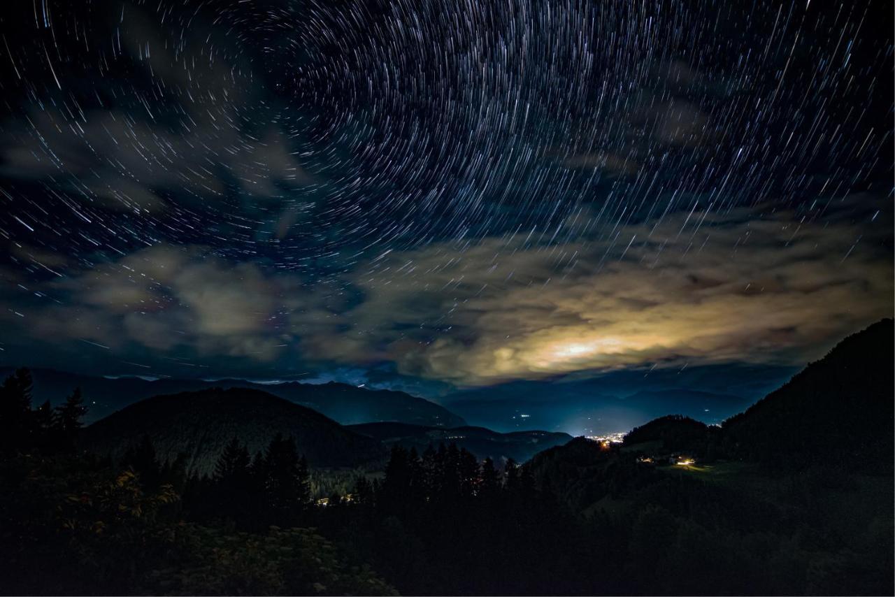 Natur Appartments Riesen サン・ロレンツォ・ディ・セバート エクステリア 写真