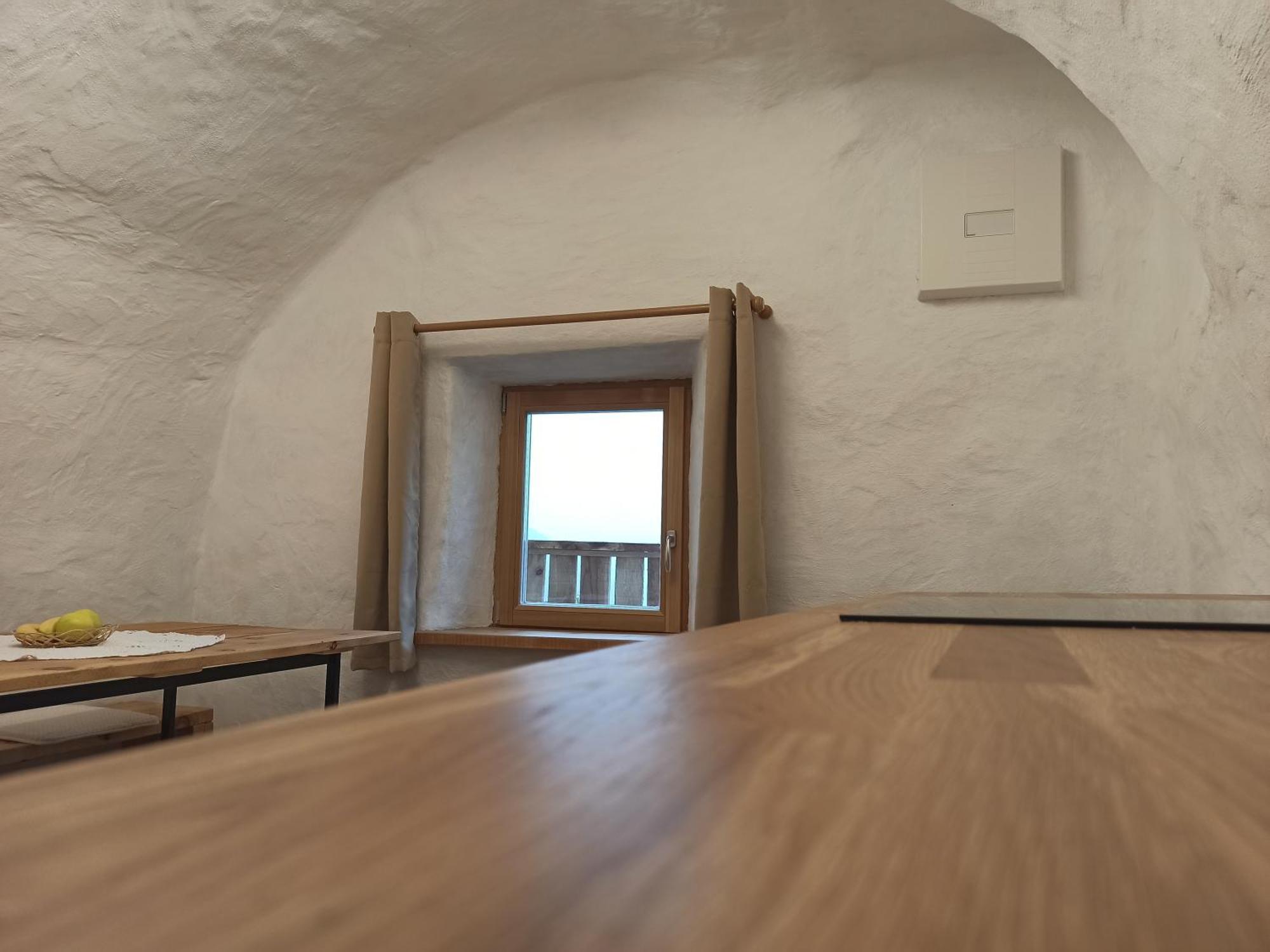 Natur Appartments Riesen サン・ロレンツォ・ディ・セバート エクステリア 写真
