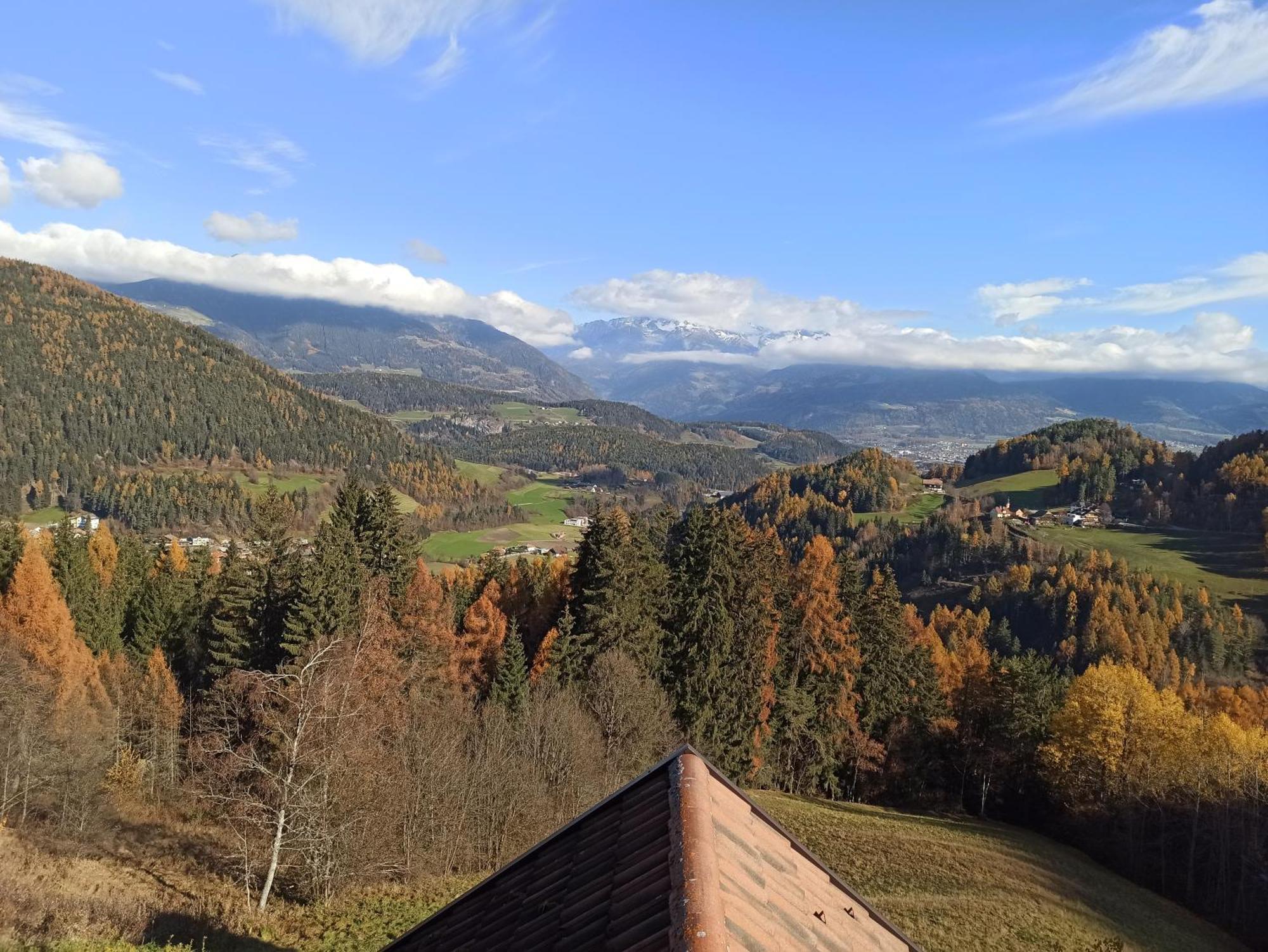 Natur Appartments Riesen サン・ロレンツォ・ディ・セバート エクステリア 写真