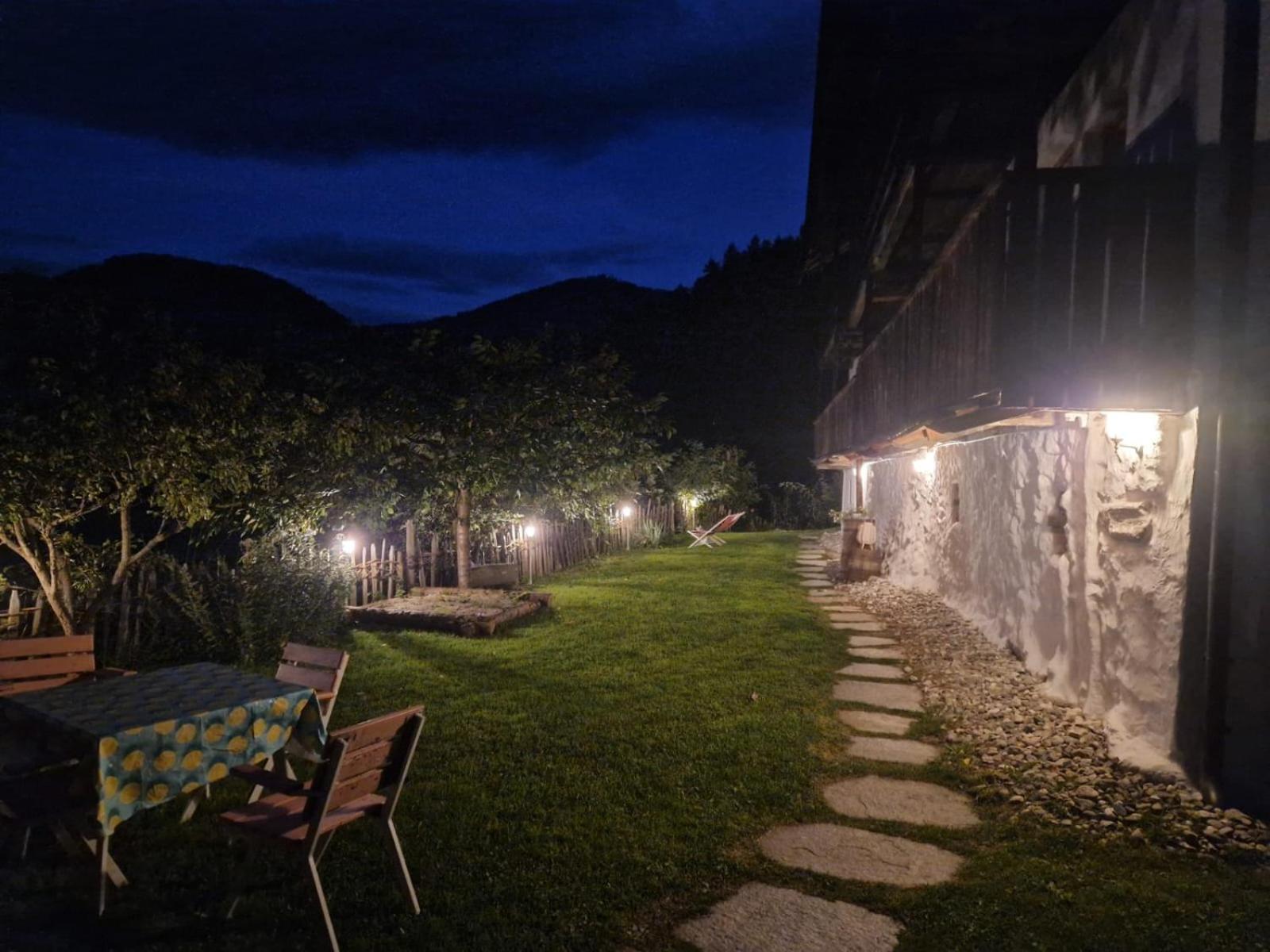 Natur Appartments Riesen サン・ロレンツォ・ディ・セバート エクステリア 写真