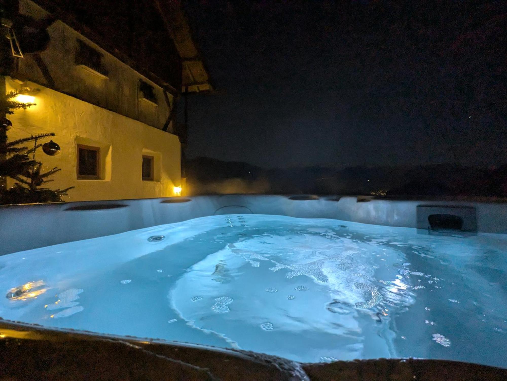 Natur Appartments Riesen サン・ロレンツォ・ディ・セバート エクステリア 写真
