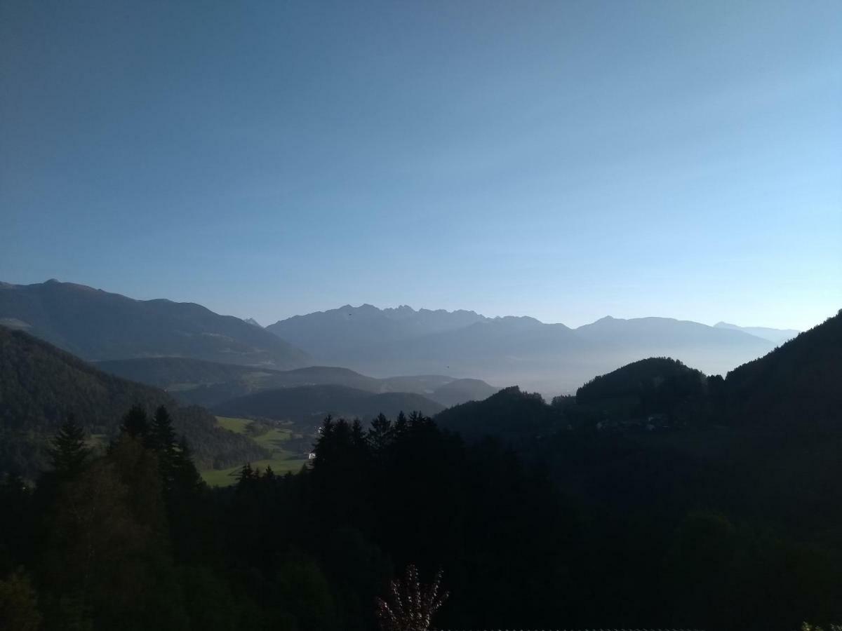 Natur Appartments Riesen サン・ロレンツォ・ディ・セバート エクステリア 写真